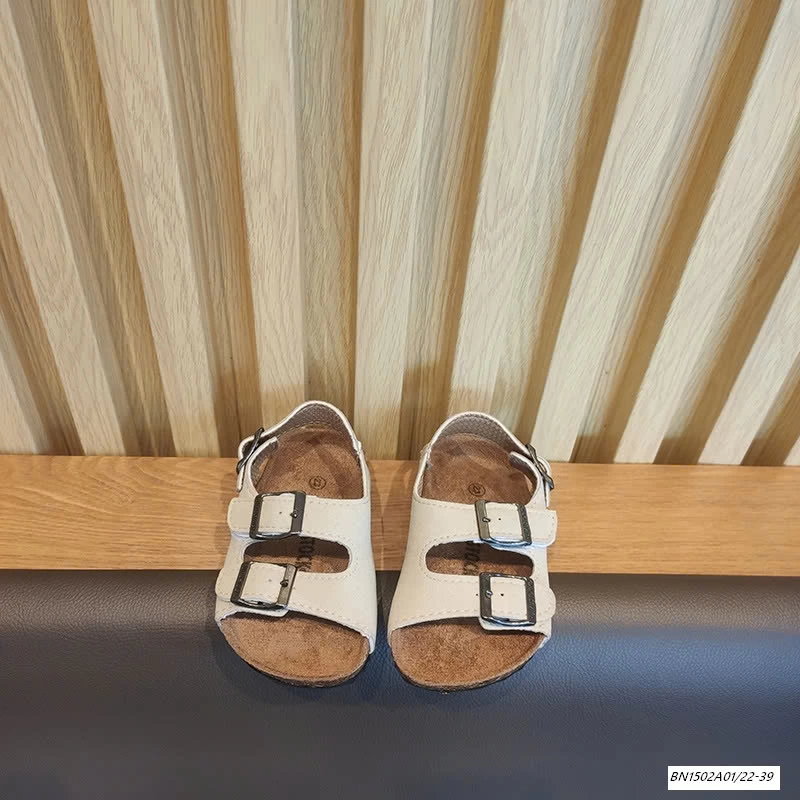 SANDAL ĐẾ KẾP QUAI DA