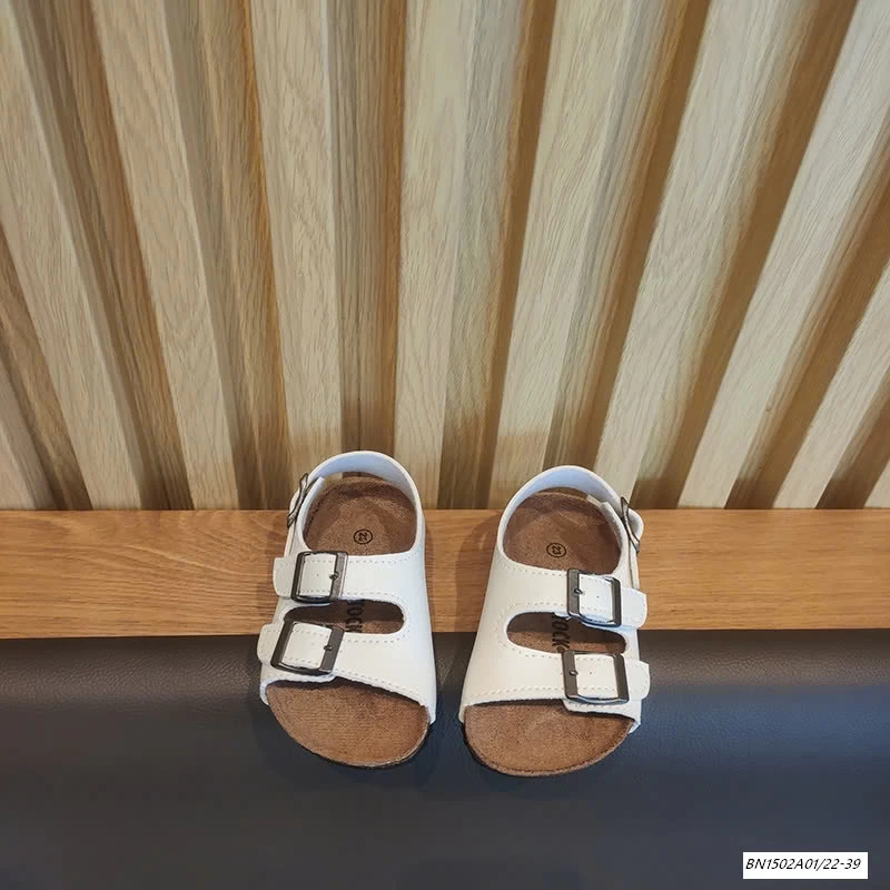 SANDAL ĐẾ KẾP QUAI DA