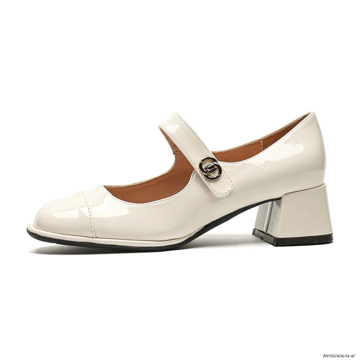 GIÀY MARY JANE QCCC