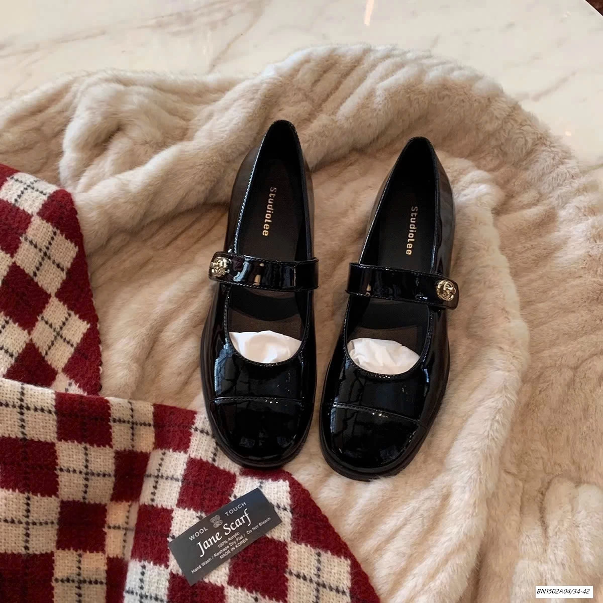 GIÀY MARY JANE QCCC