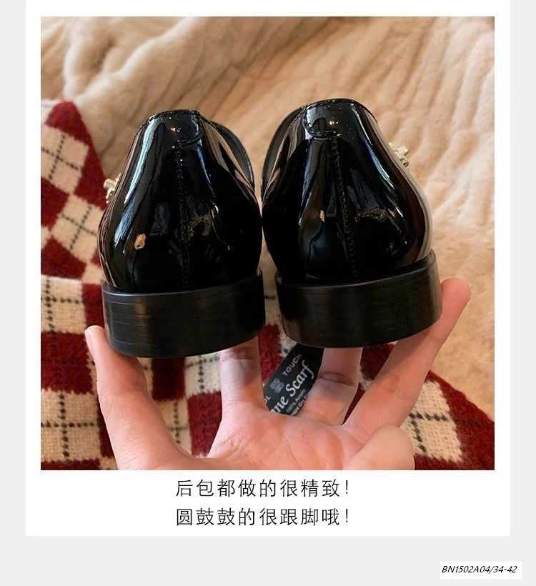 GIÀY MARY JANE QCCC