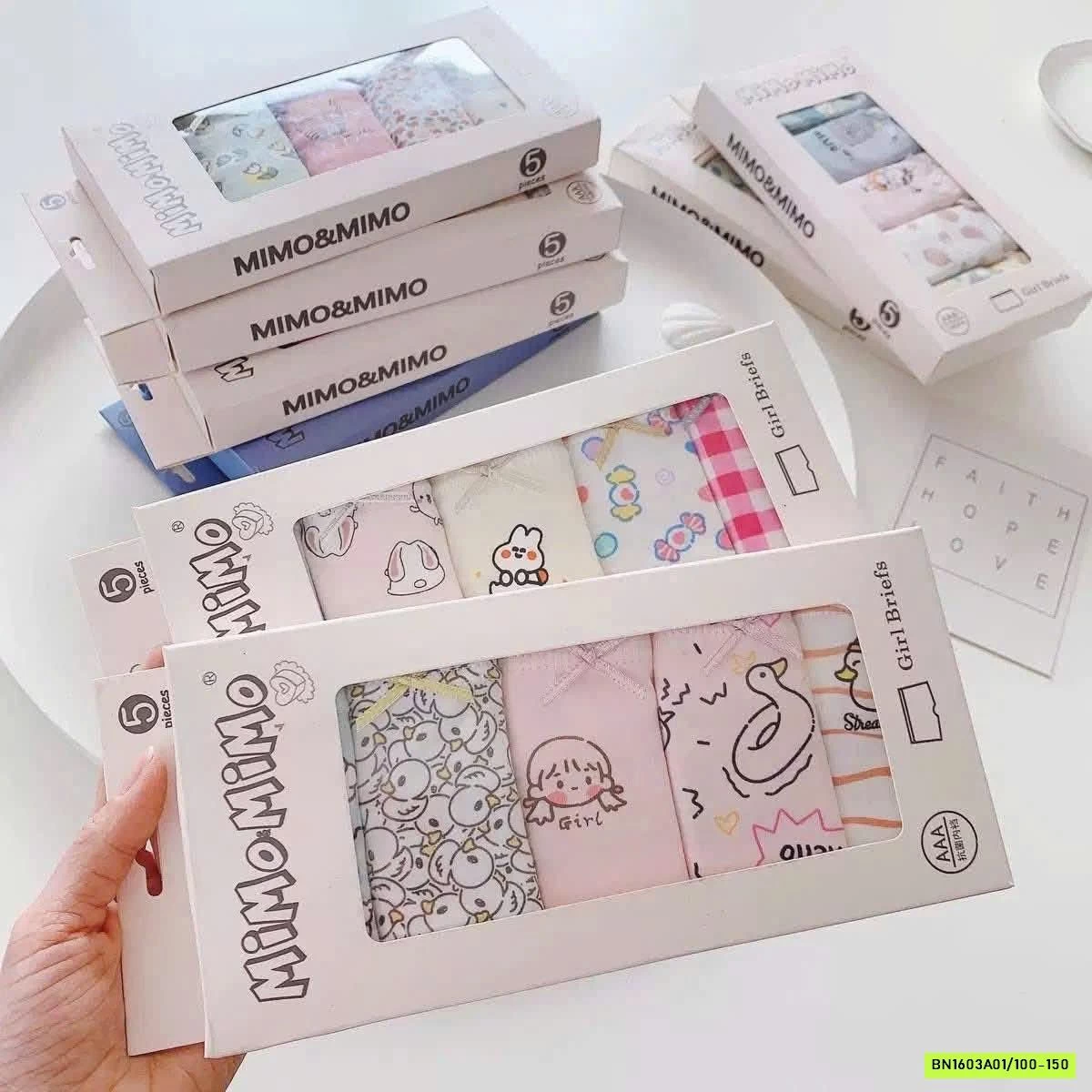 SÉT 5 CHIP ĐÙI MIMO