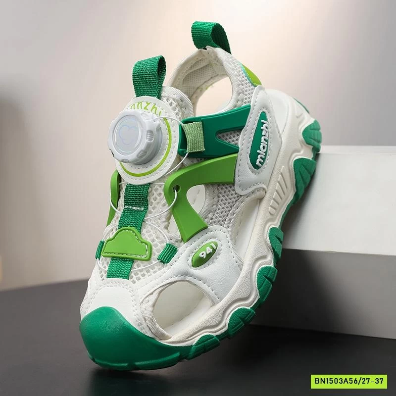 SANDAL LƯỚI THÔNG HƠI BỊT MÕM