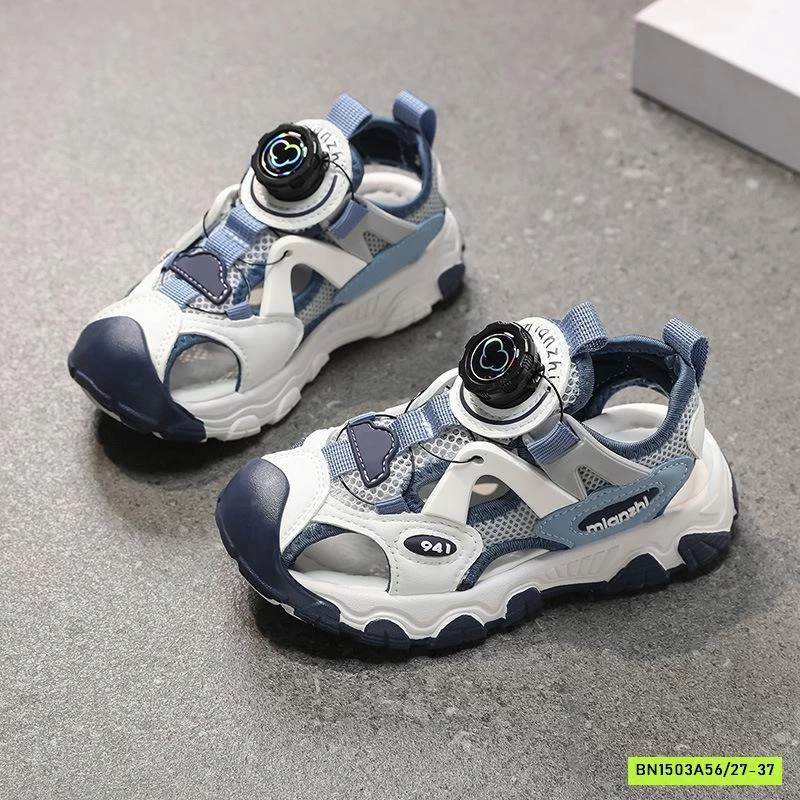 SANDAL LƯỚI THÔNG HƠI BỊT MÕM