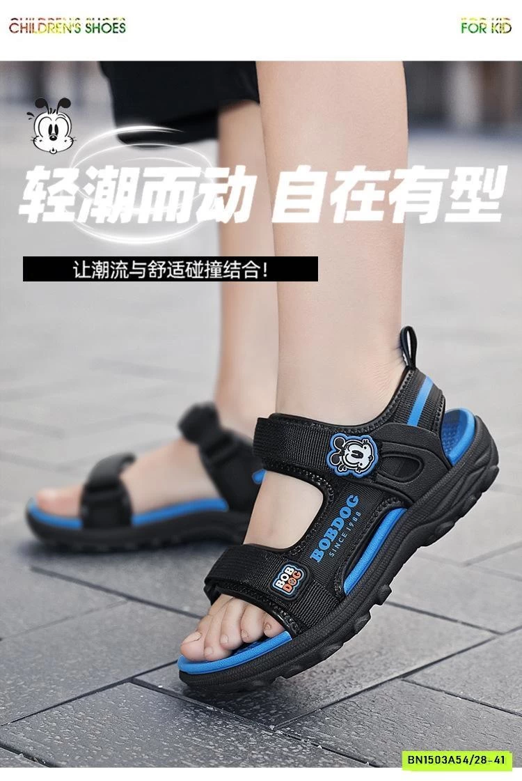 SANDAL SIÊU NHẸ BOBDOG