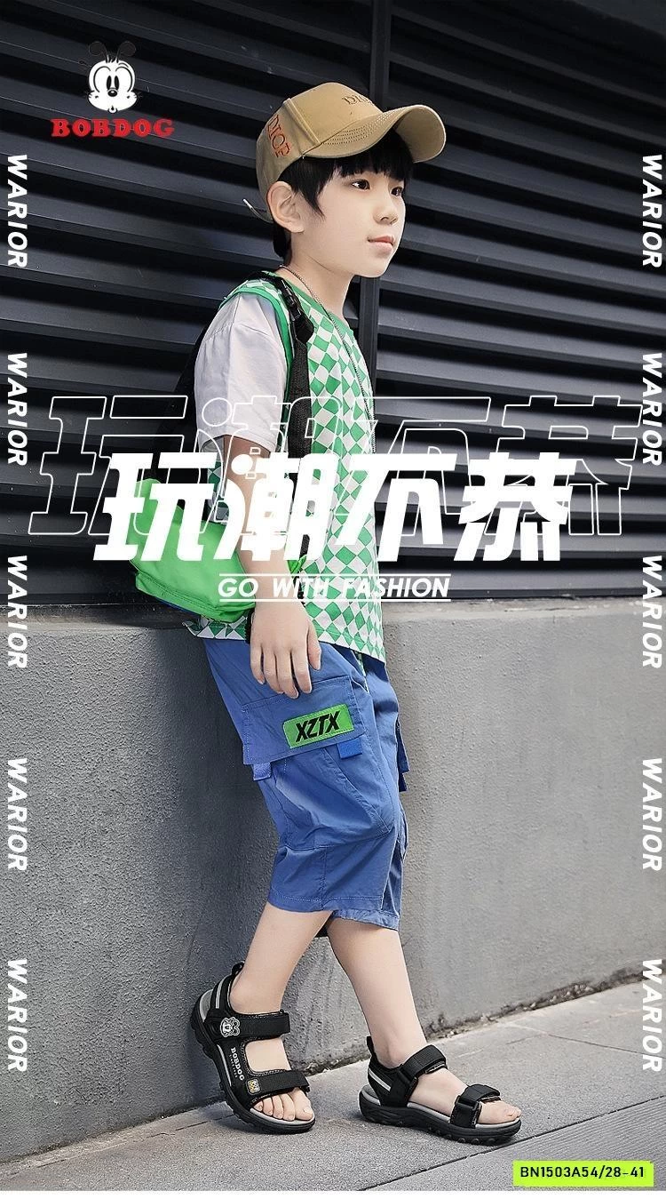 SANDAL SIÊU NHẸ BOBDOG