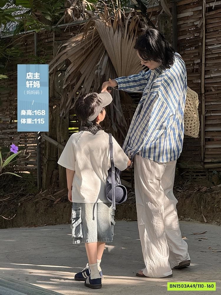 ÁO THUN TRƠN CỔ TRÒN BASIC