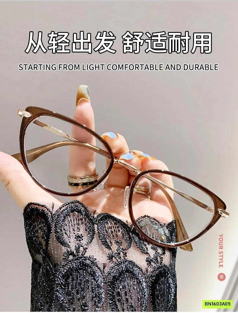 KÍNH THỜI TRANG ĐỔI MÀU KHI RA NẮNG