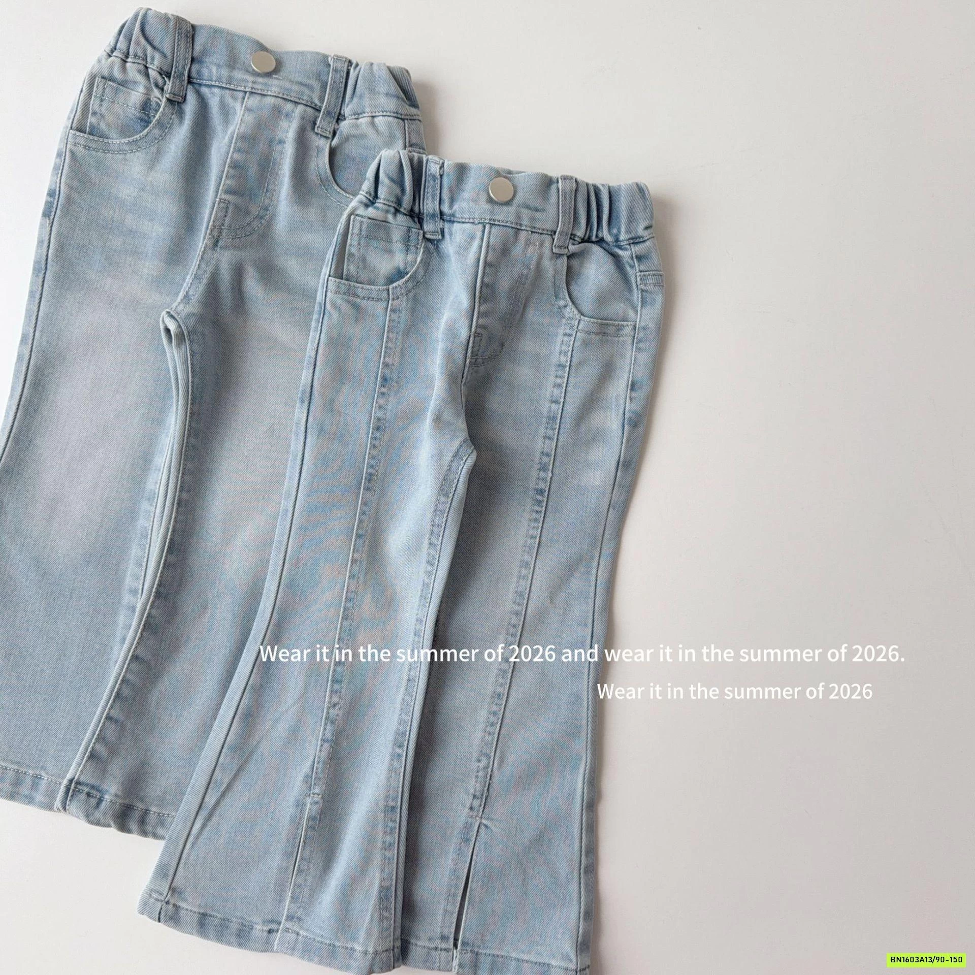 JEANS LOE T&QKIDS