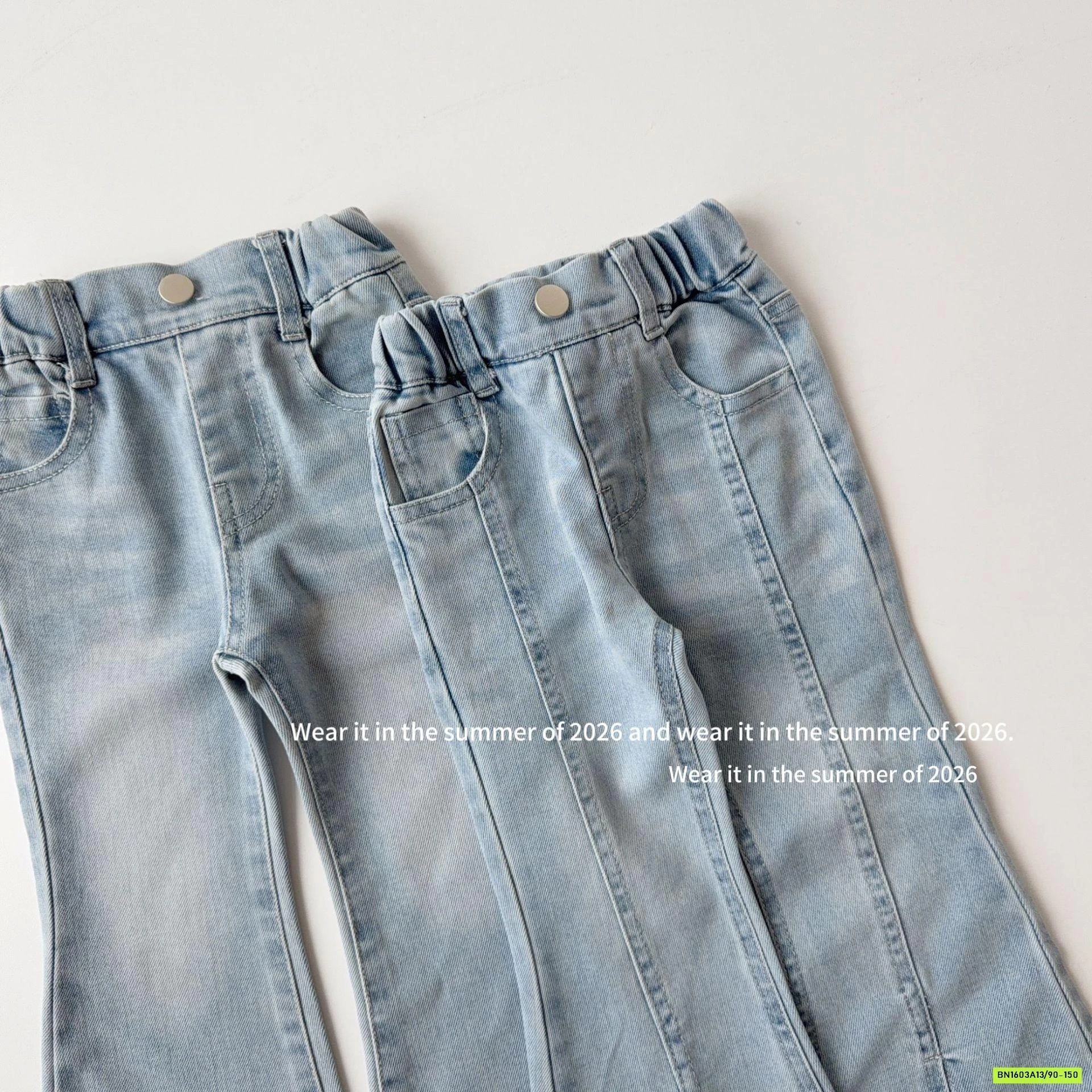 JEANS LOE T&QKIDS
