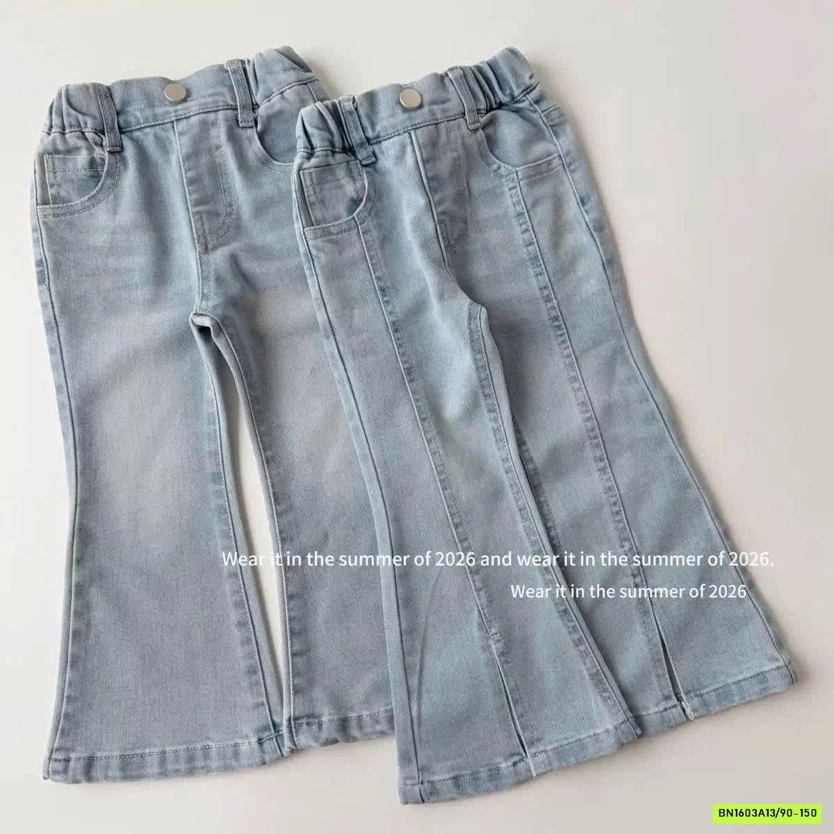 JEANS LOE T&QKIDS