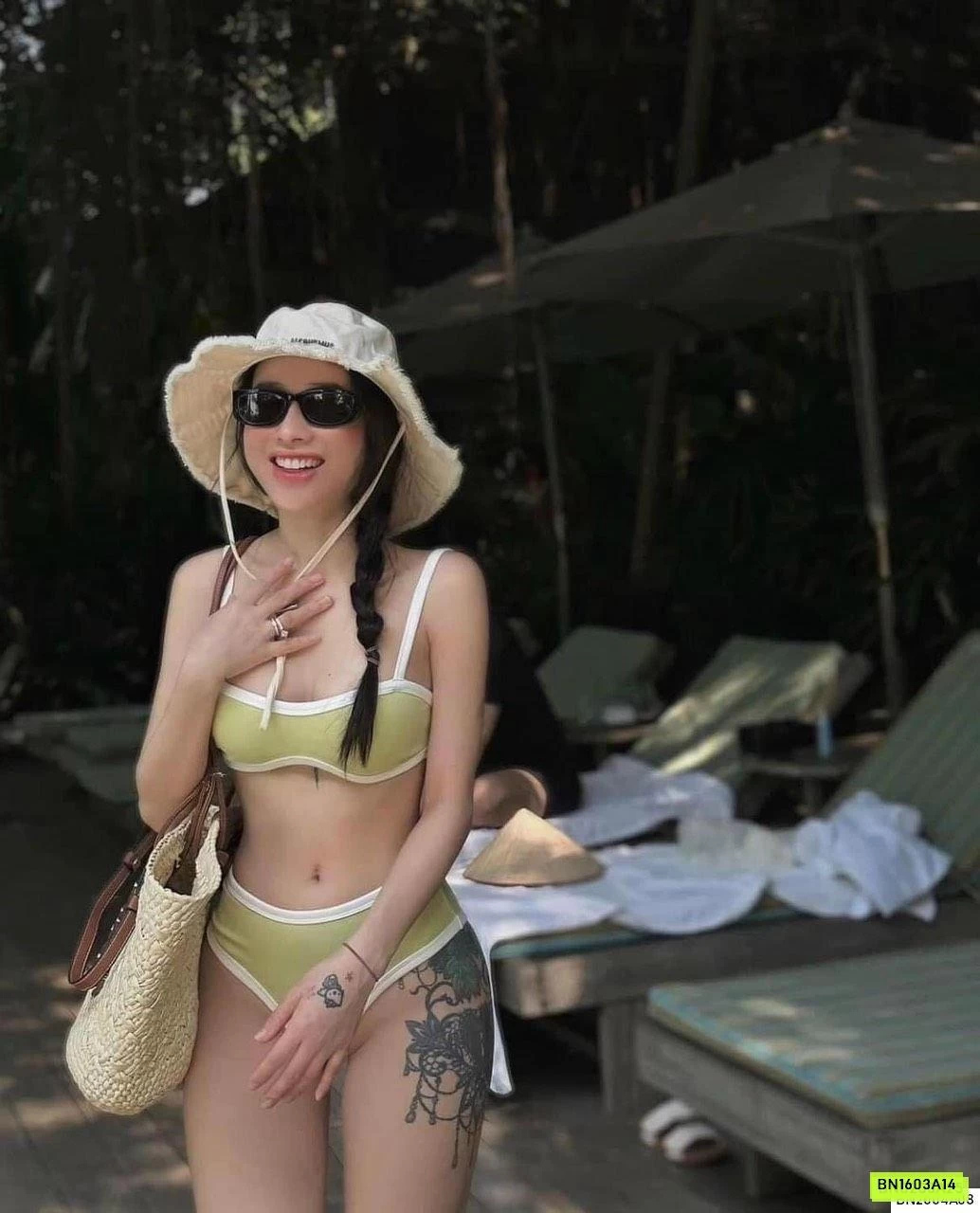 MŨ BÈO JAC.QUE.MUS HOTTREND