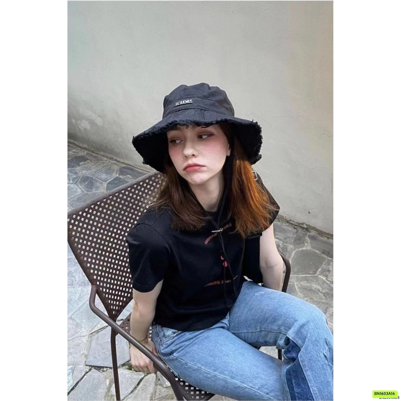 MŨ BÈO JAC.QUE.MUS HOTTREND