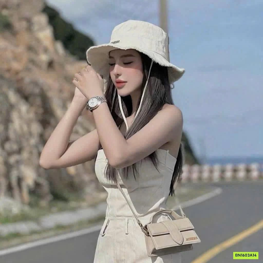 MŨ BÈO JAC.QUE.MUS HOTTREND