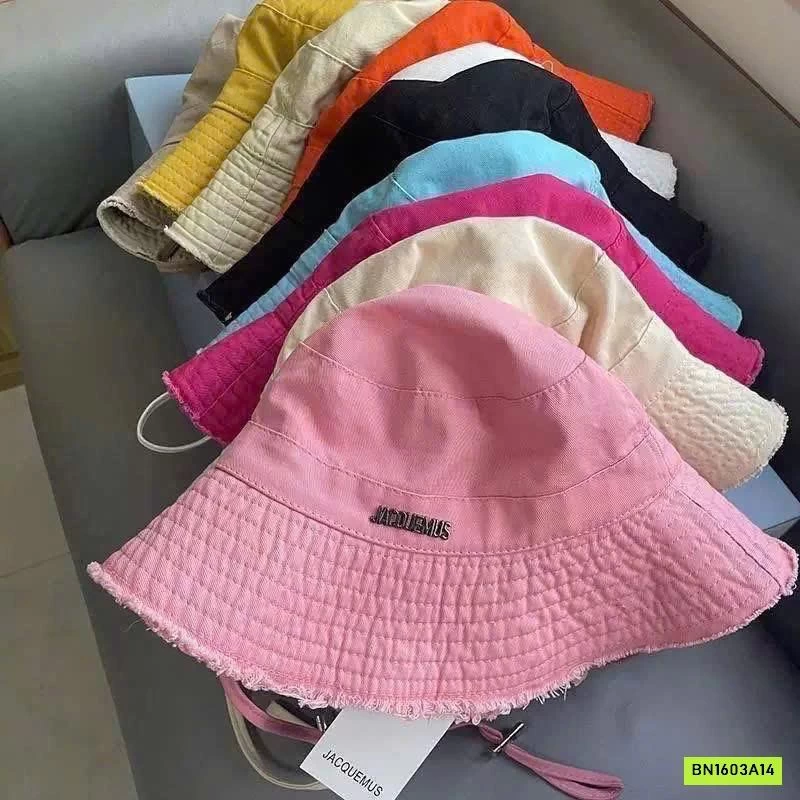 MŨ BÈO JAC.QUE.MUS HOTTREND