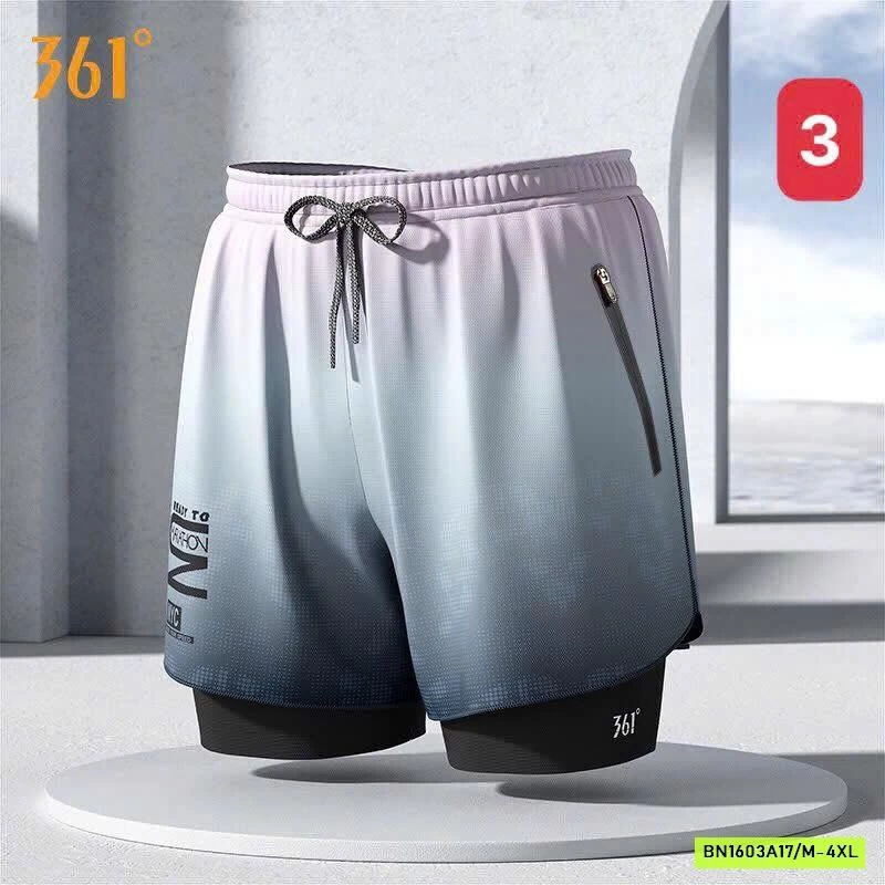 QUẦN SHORT ĐI BƠI 361 CHO NAM