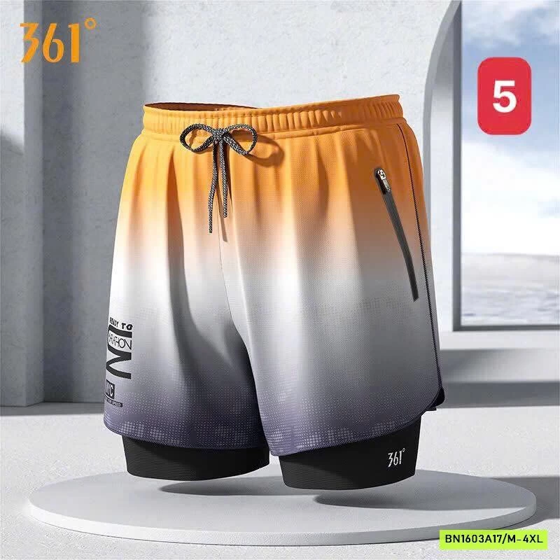 QUẦN SHORT ĐI BƠI 361 CHO NAM