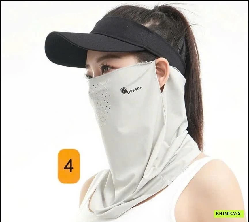 MẶT NẠ CHỐNG NẮNG LỤA BĂNG UPF50