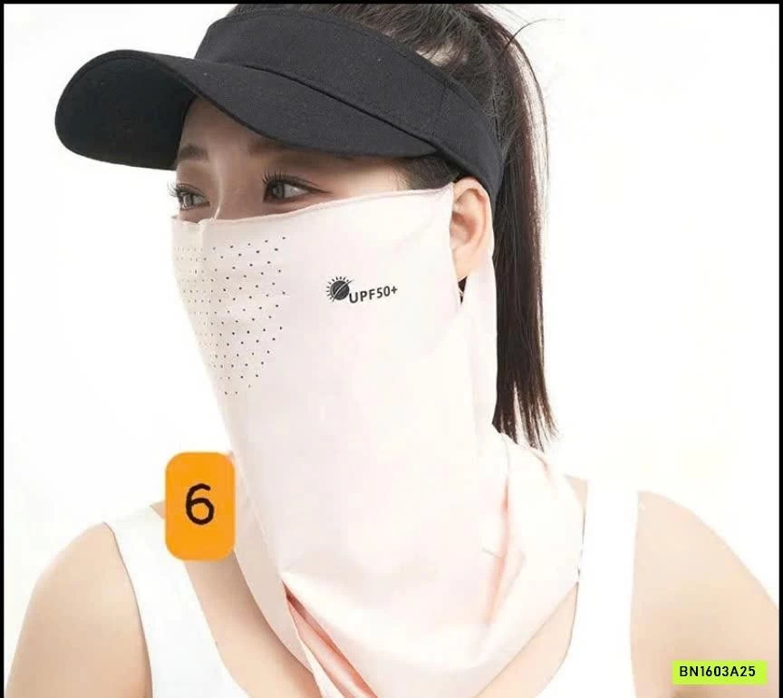 MẶT NẠ CHỐNG NẮNG LỤA BĂNG UPF50