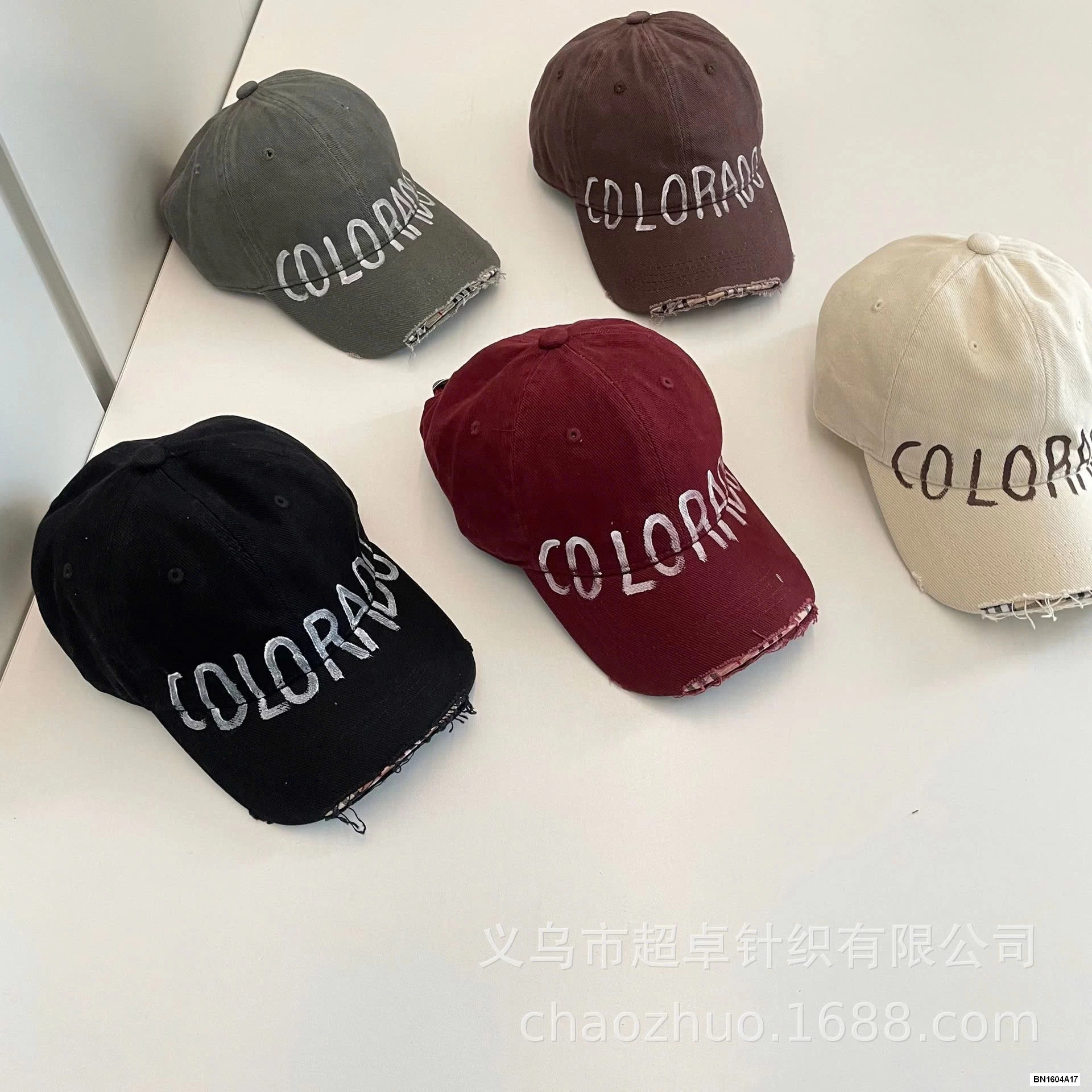 MŨ KẾT VẼ CHỮ