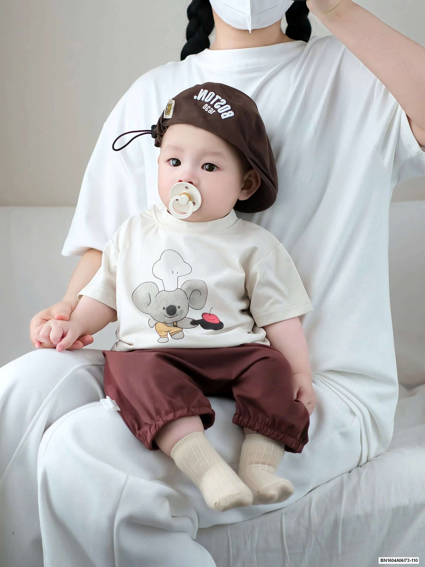 SÉT VOI CON ĐÁNG YÊU