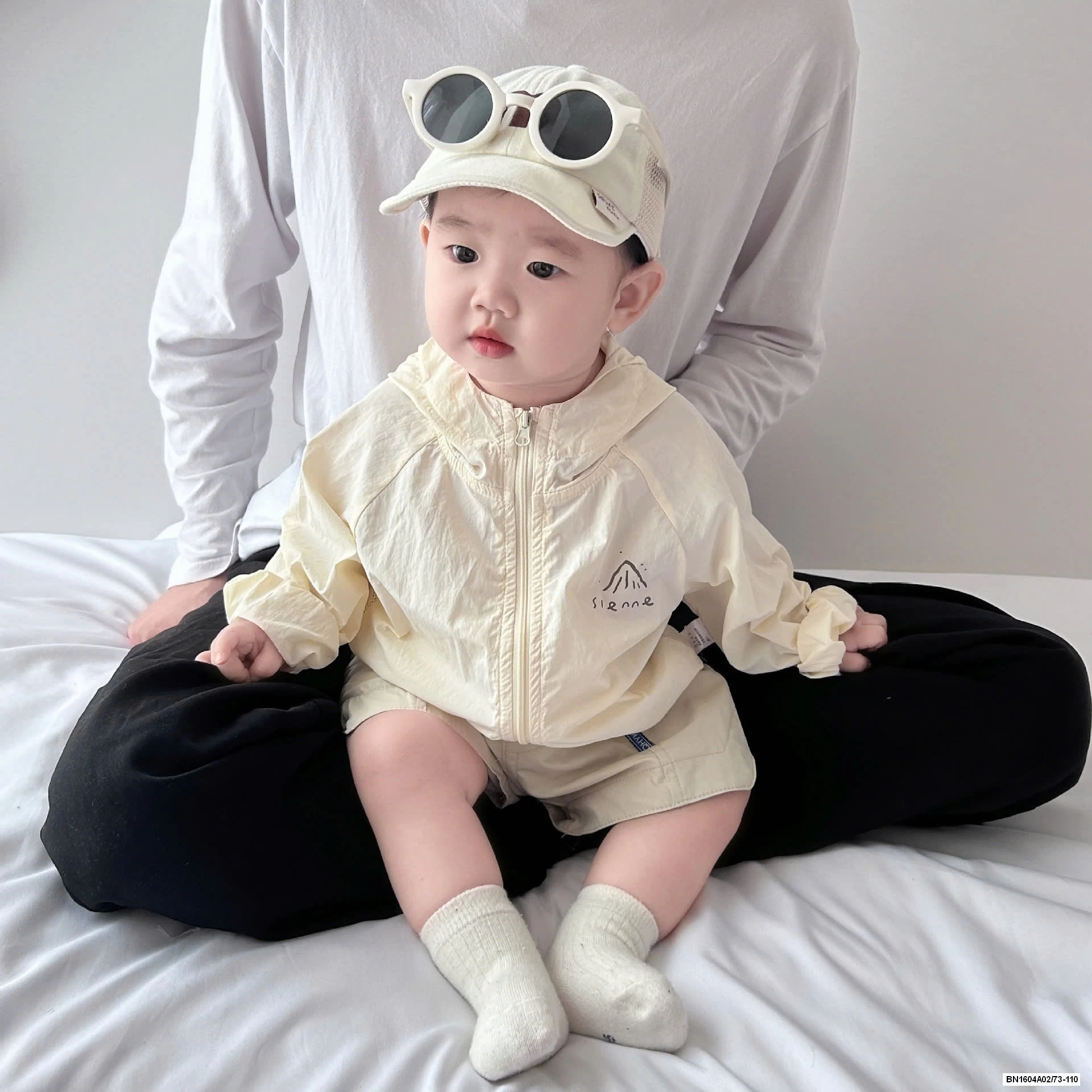 KHOÁC GIÓ CHỐNG NẮNG SZ NHÍ