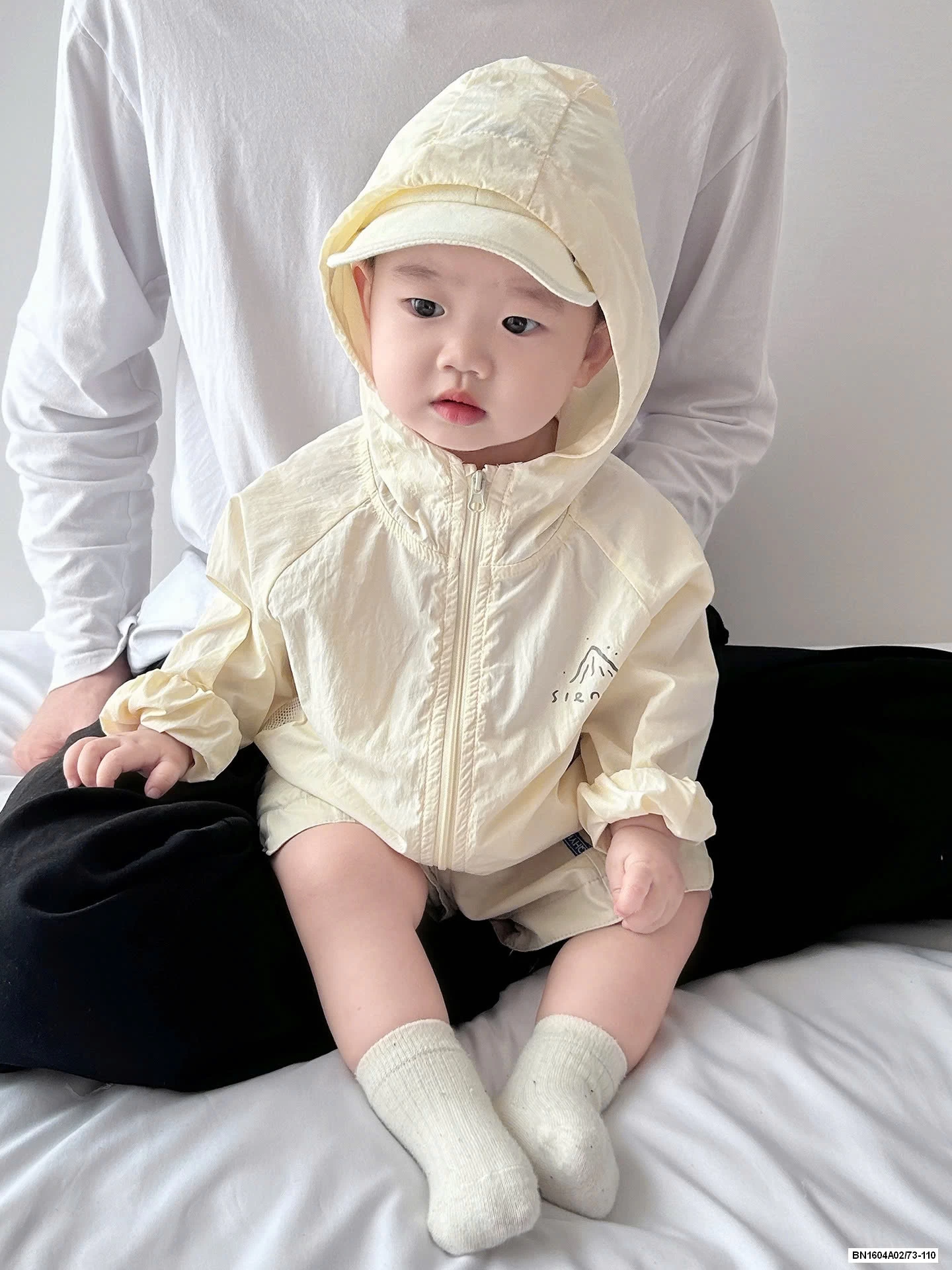 KHOÁC GIÓ CHỐNG NẮNG SZ NHÍ