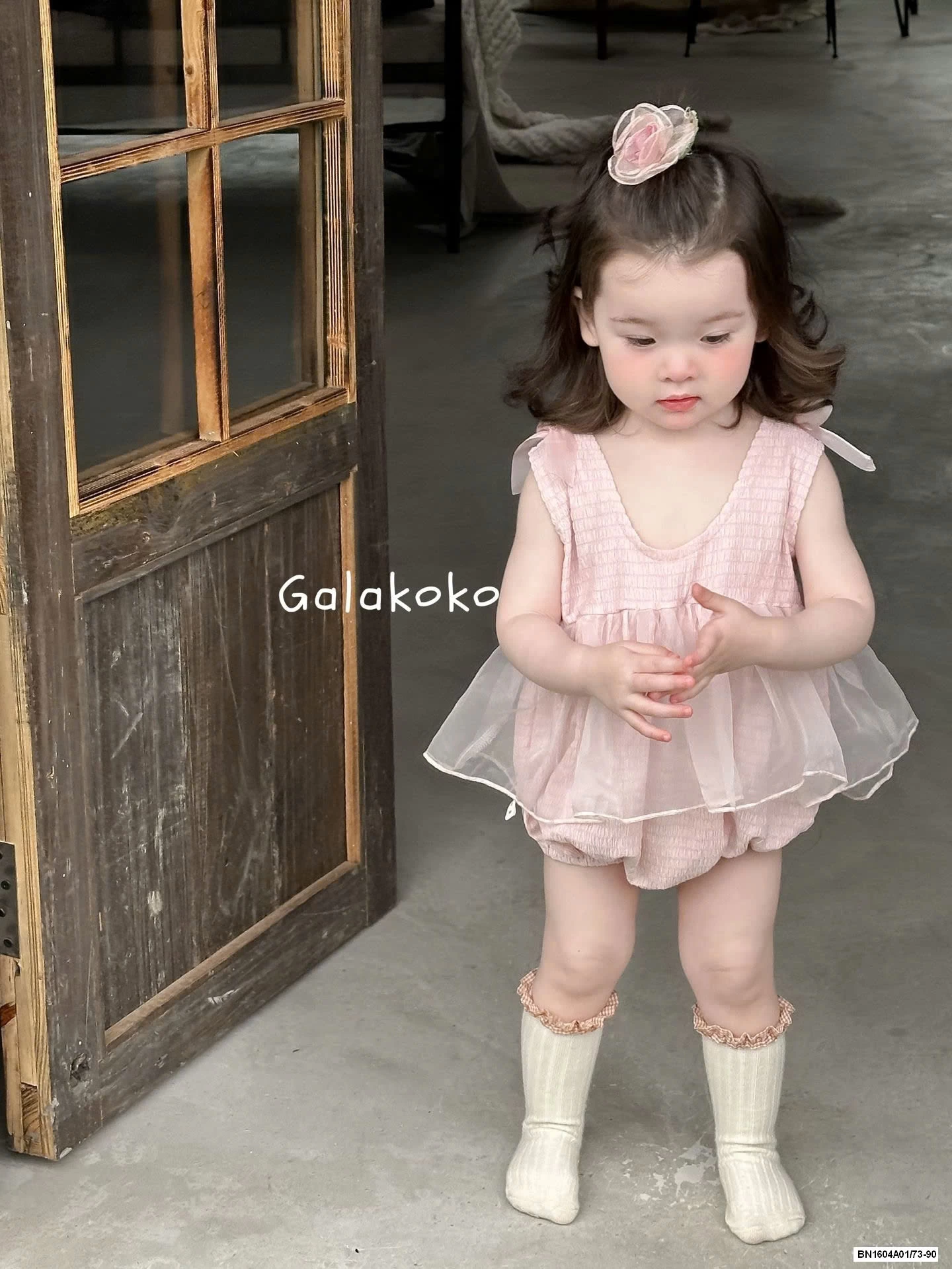 BODY VÁY VOAN VAI NƠ