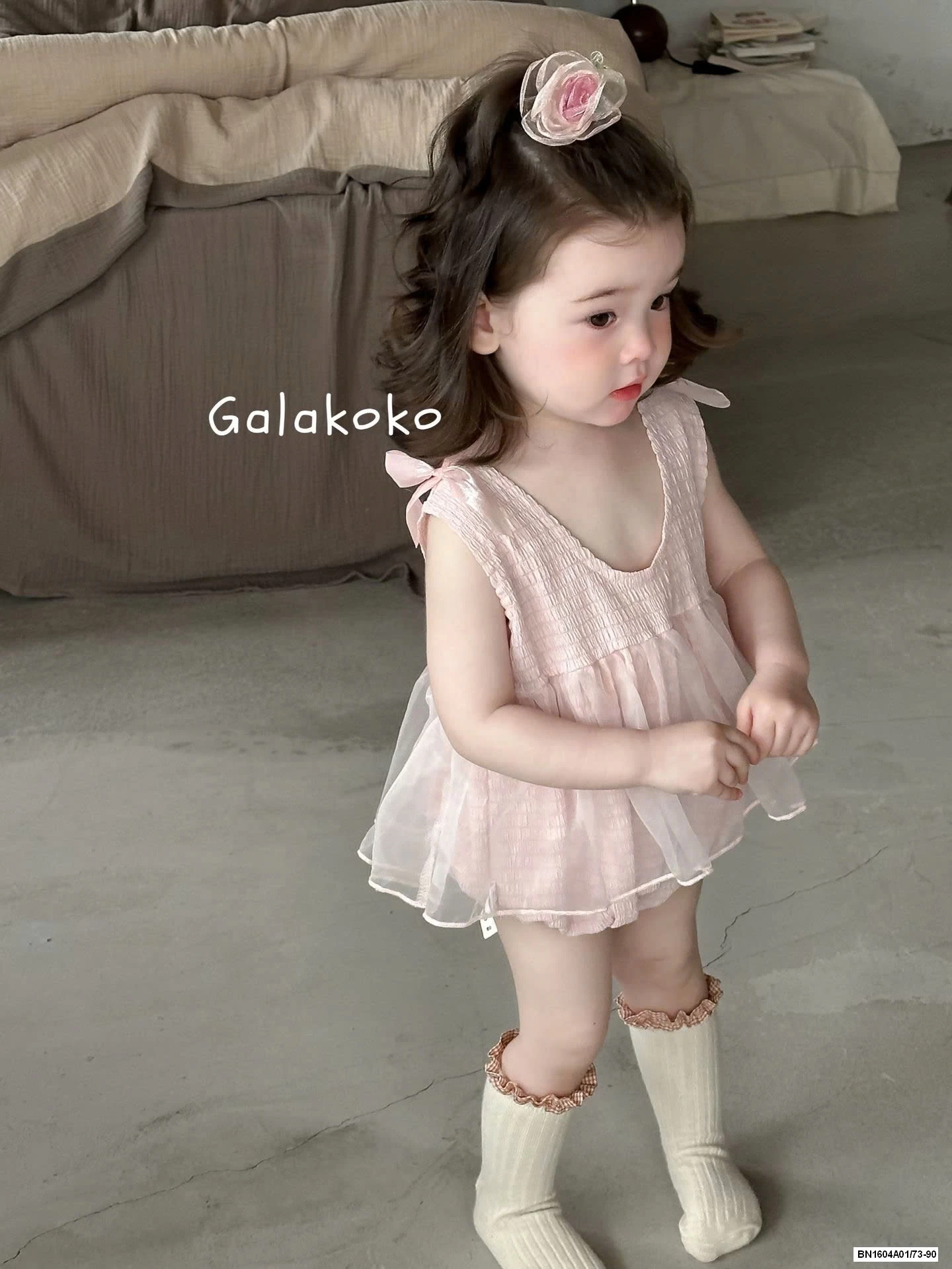 BODY VÁY VOAN VAI NƠ