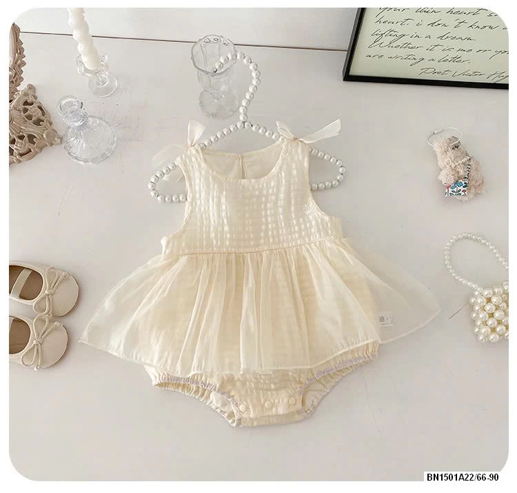 BODY QUAI NƠ PHỐI VOAN MỀM