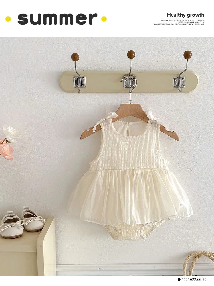 BODY QUAI NƠ PHỐI VOAN MỀM