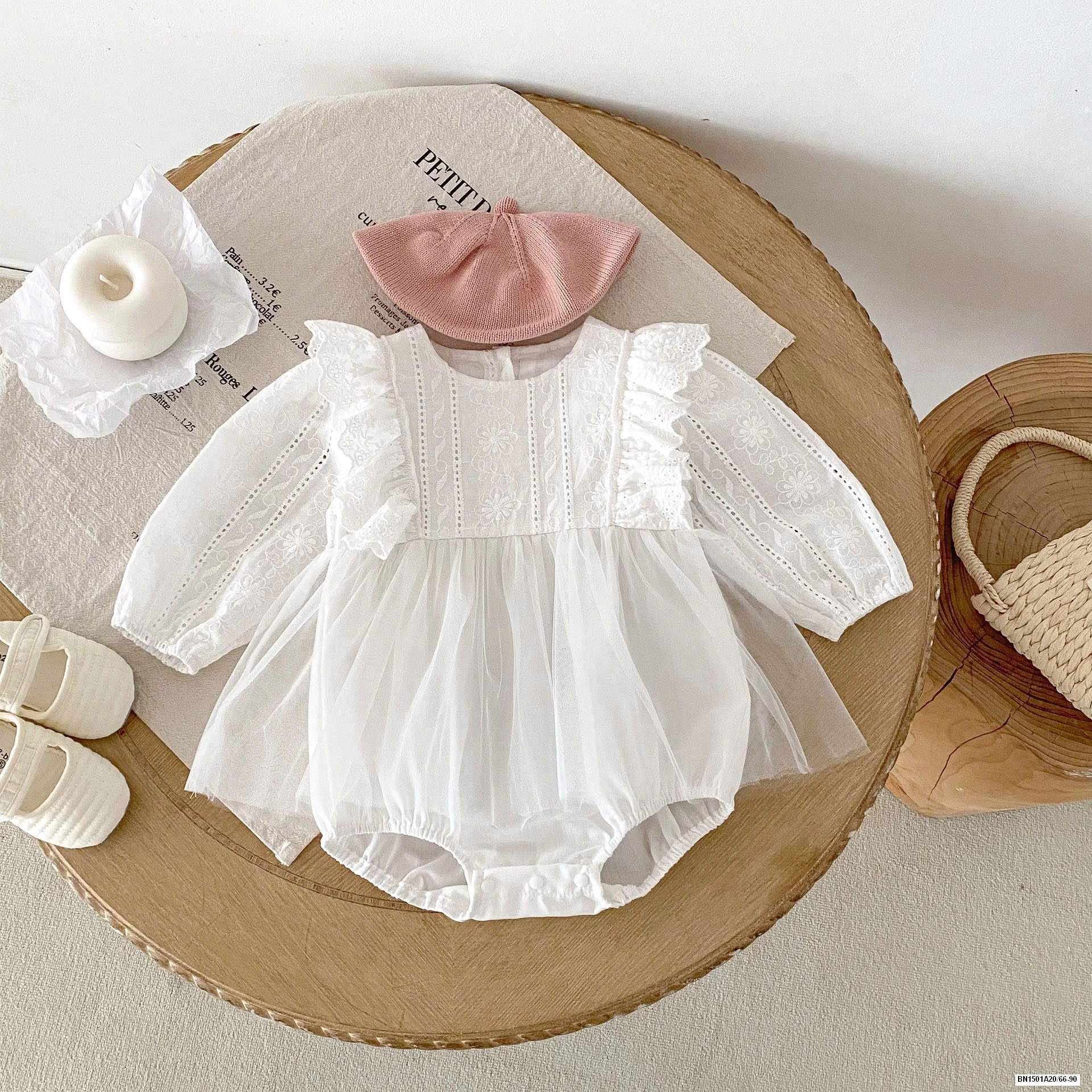 BODY THÔ MỀM CÁNH TIÊN DÀI TAY