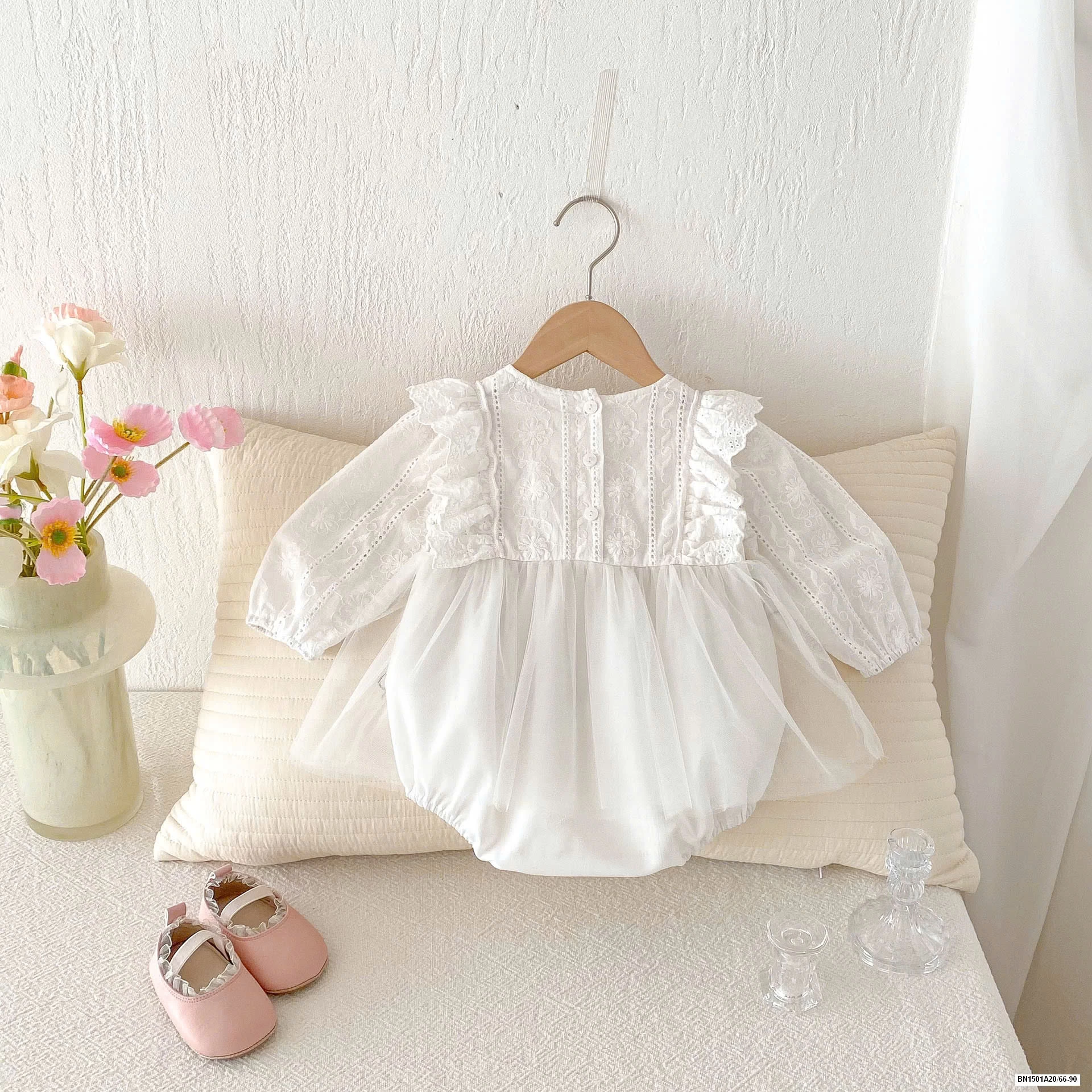 BODY THÔ MỀM CÁNH TIÊN DÀI TAY