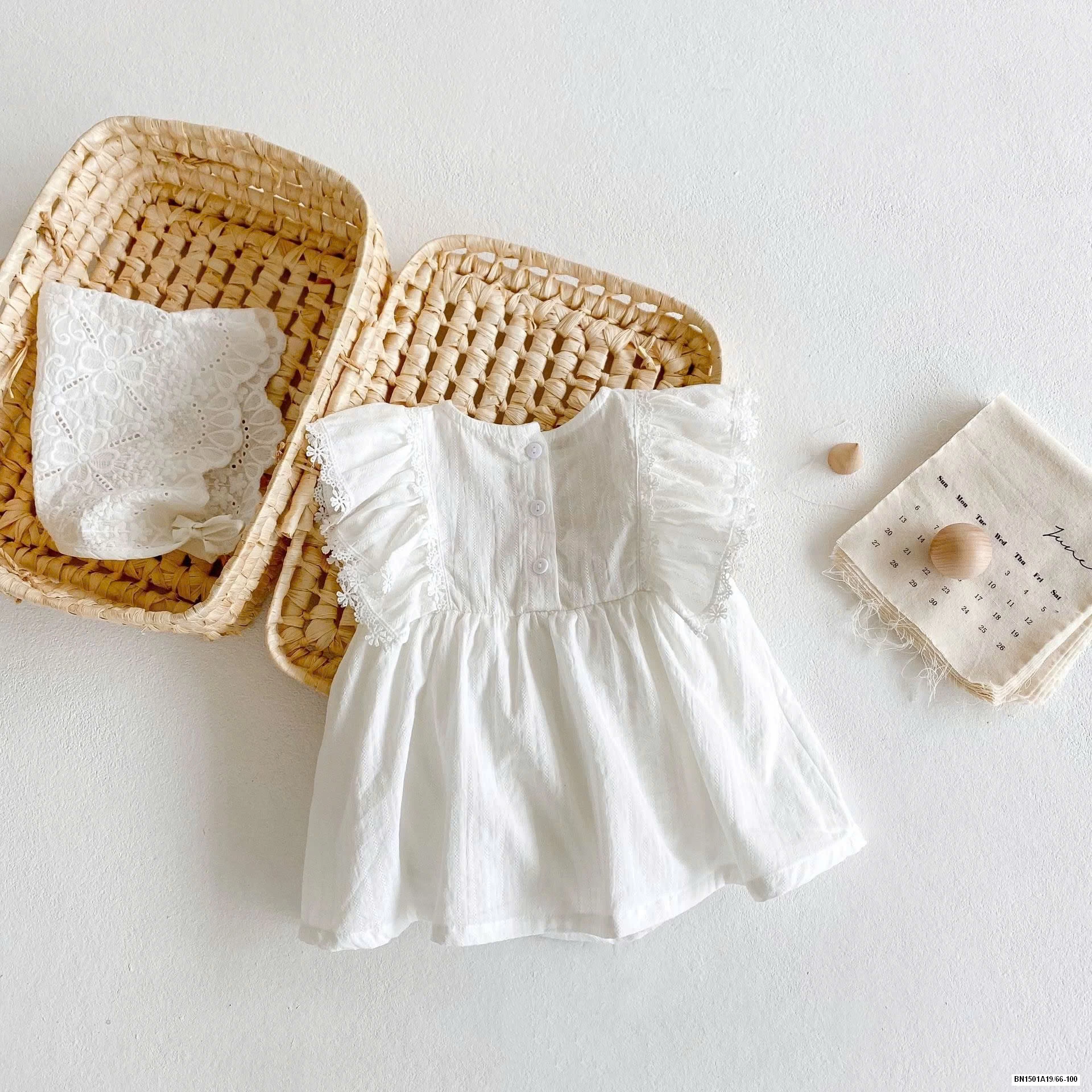 BODY VÁY THÔ MỀM CÁNH TIÊN