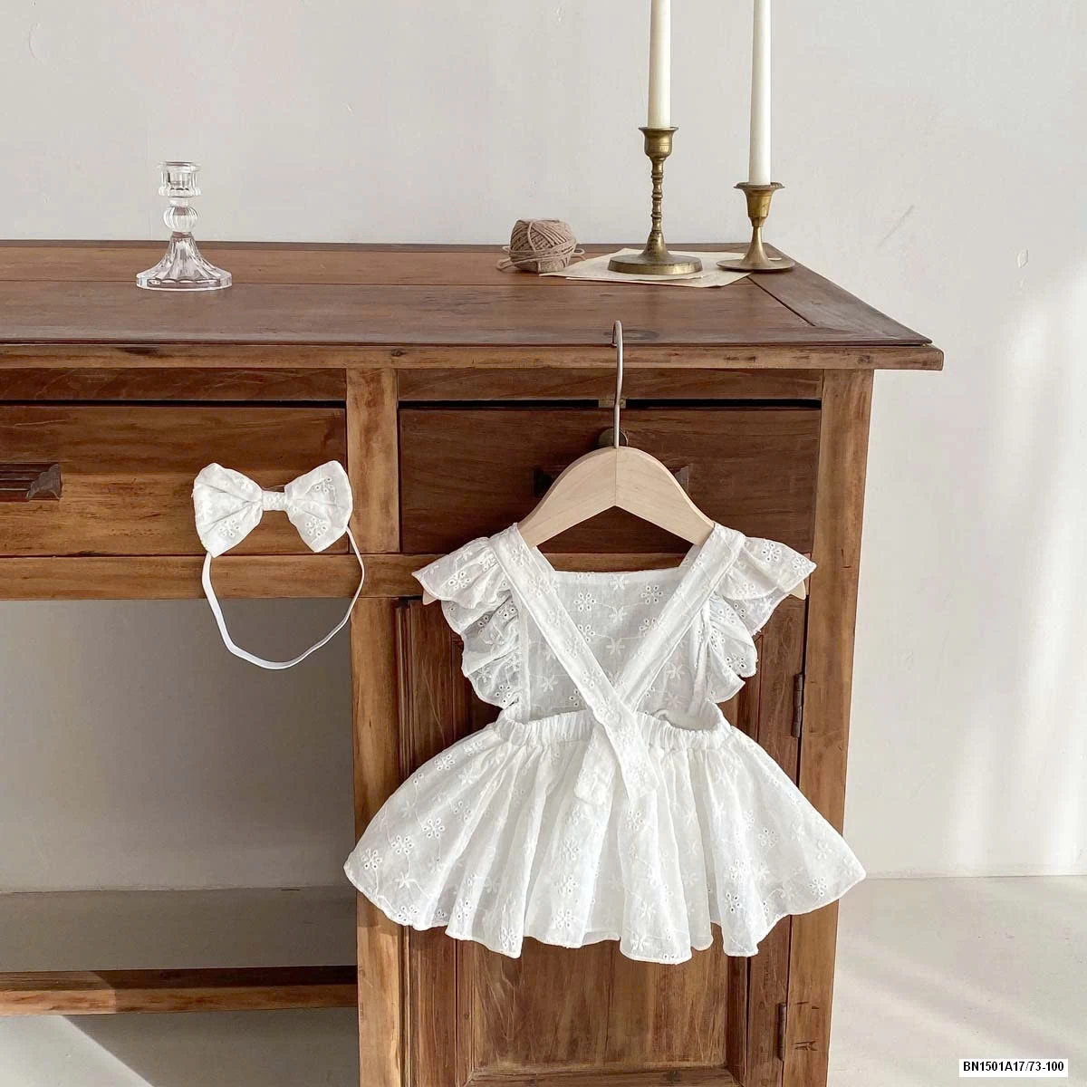 BODY CÁNH TIÊN THÊU KÈM BĂNG ĐÔ NƠ