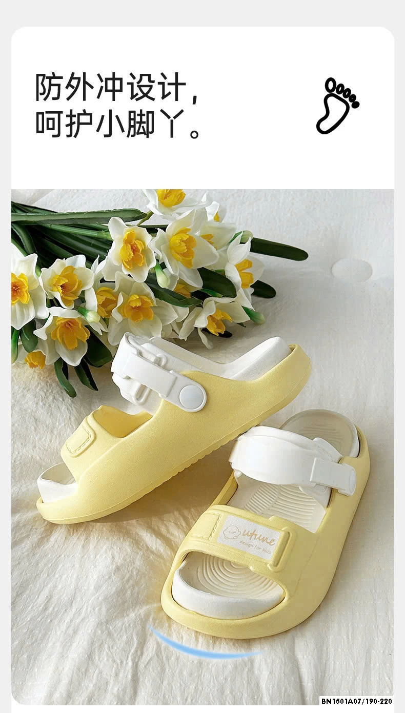 SANDAL EVA SIÊU NHẸ