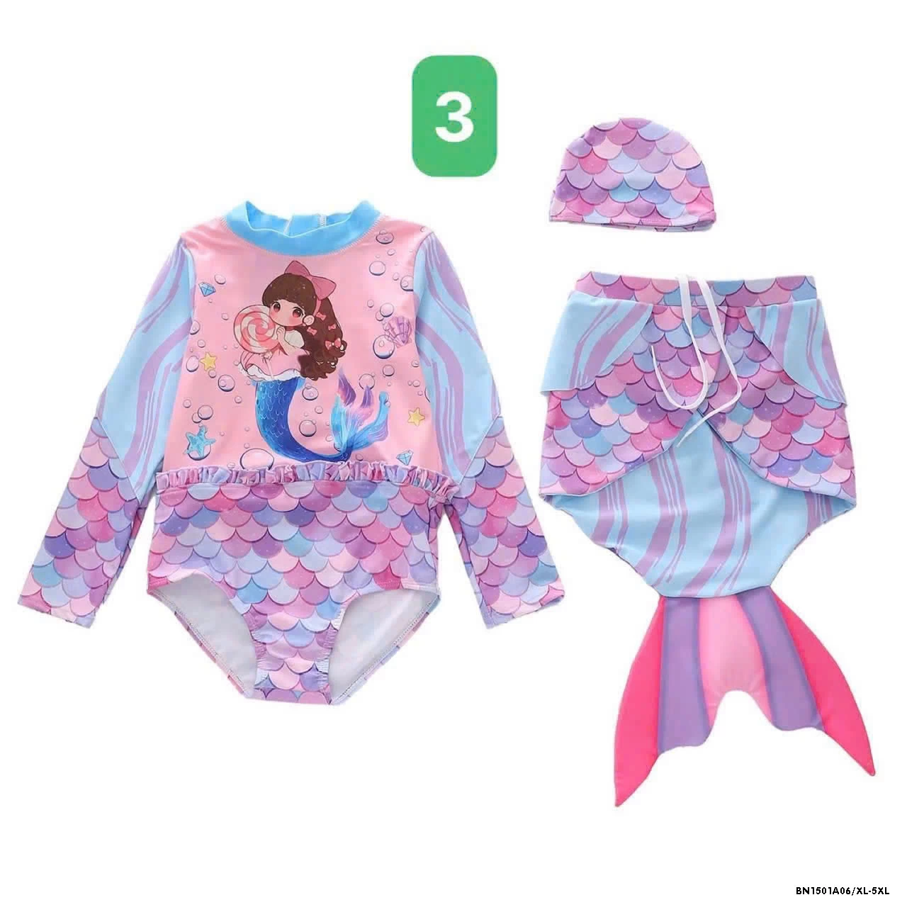 SÉT BƠI TIÊN CÁ 3 CHI TIẾT