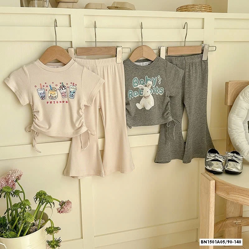 SÉT THUN GÂN RÚT EO QUẦN LOE