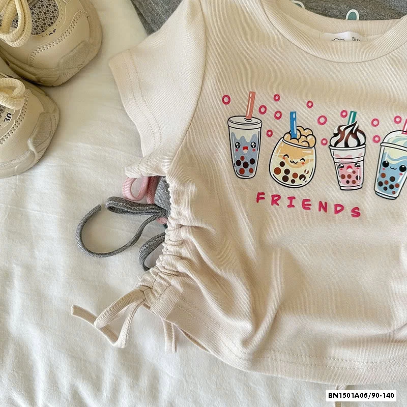 SÉT THUN GÂN RÚT EO QUẦN LOE