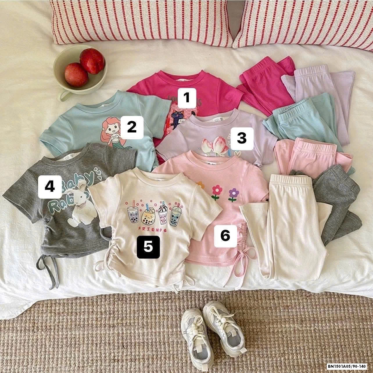 SÉT THUN GÂN RÚT EO QUẦN LOE