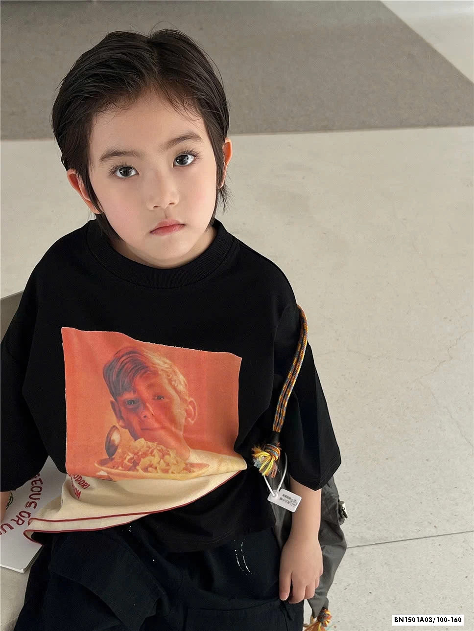 ÁO THUN IN MẶT NGƯỜI SNIDOLS