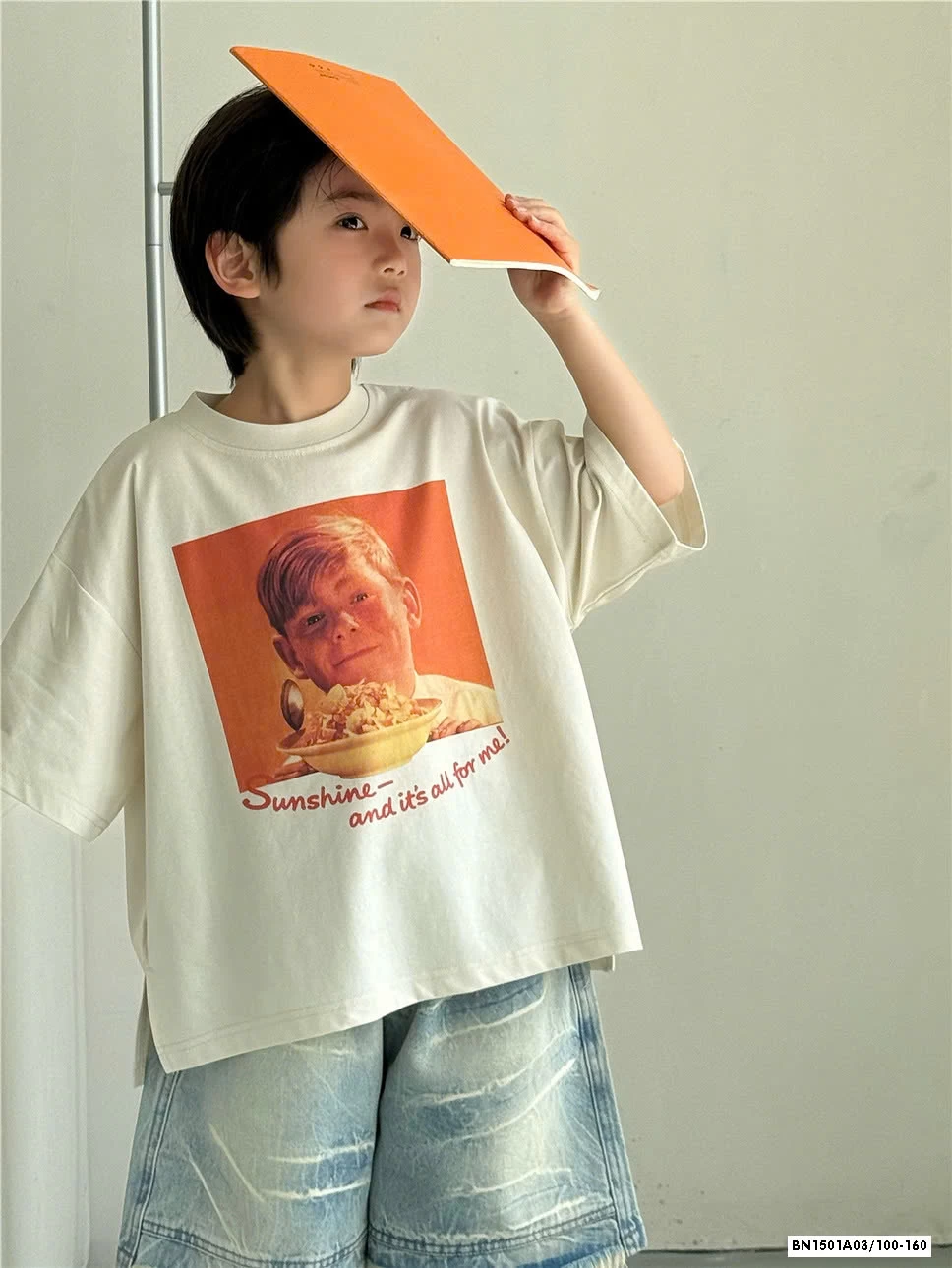 ÁO THUN IN MẶT NGƯỜI SNIDOLS