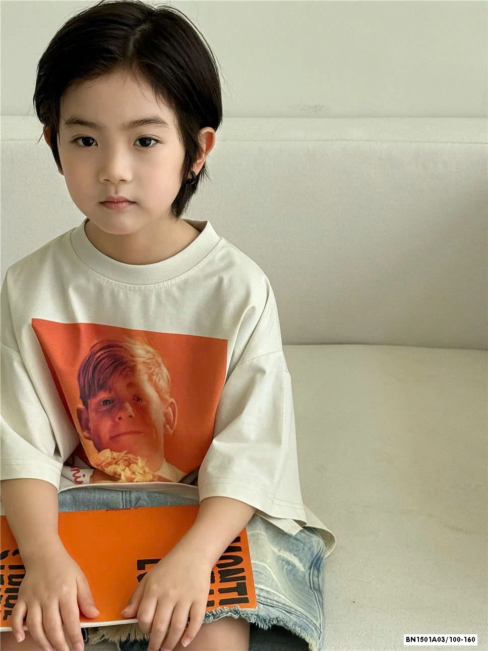 ÁO THUN IN MẶT NGƯỜI SNIDOLS