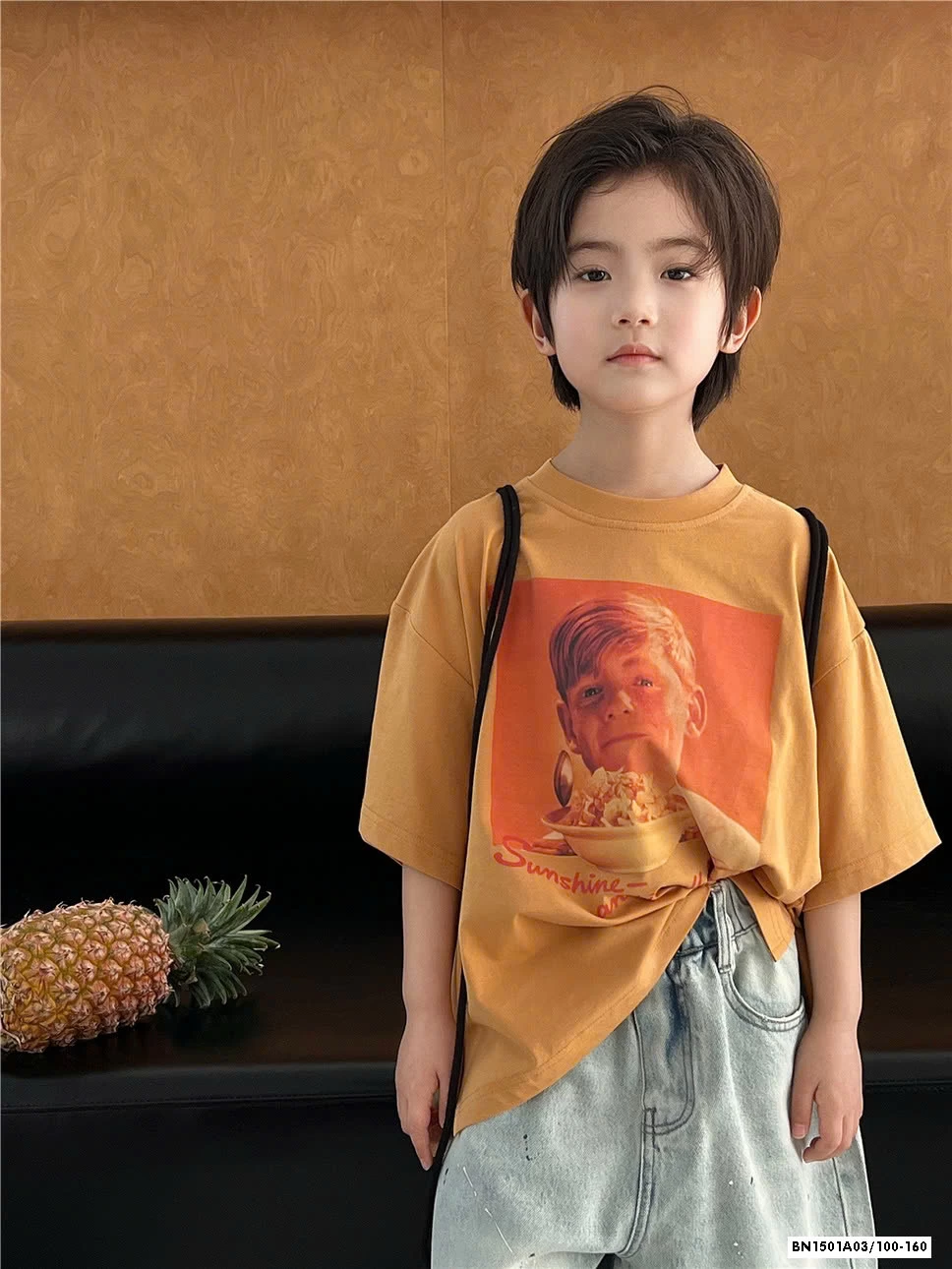 ÁO THUN IN MẶT NGƯỜI SNIDOLS