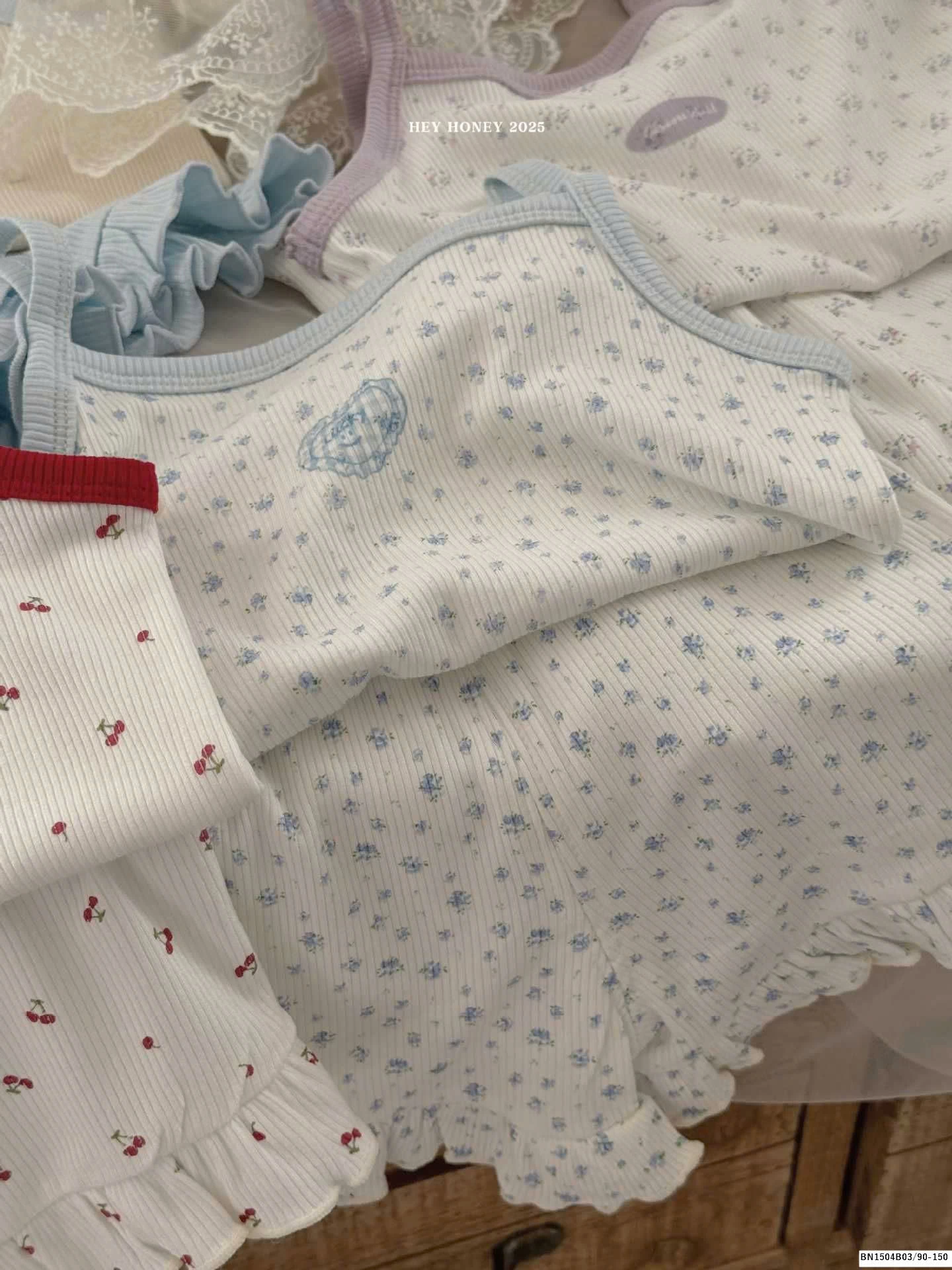 SÉT 2 DÂY VIỀN BÈO