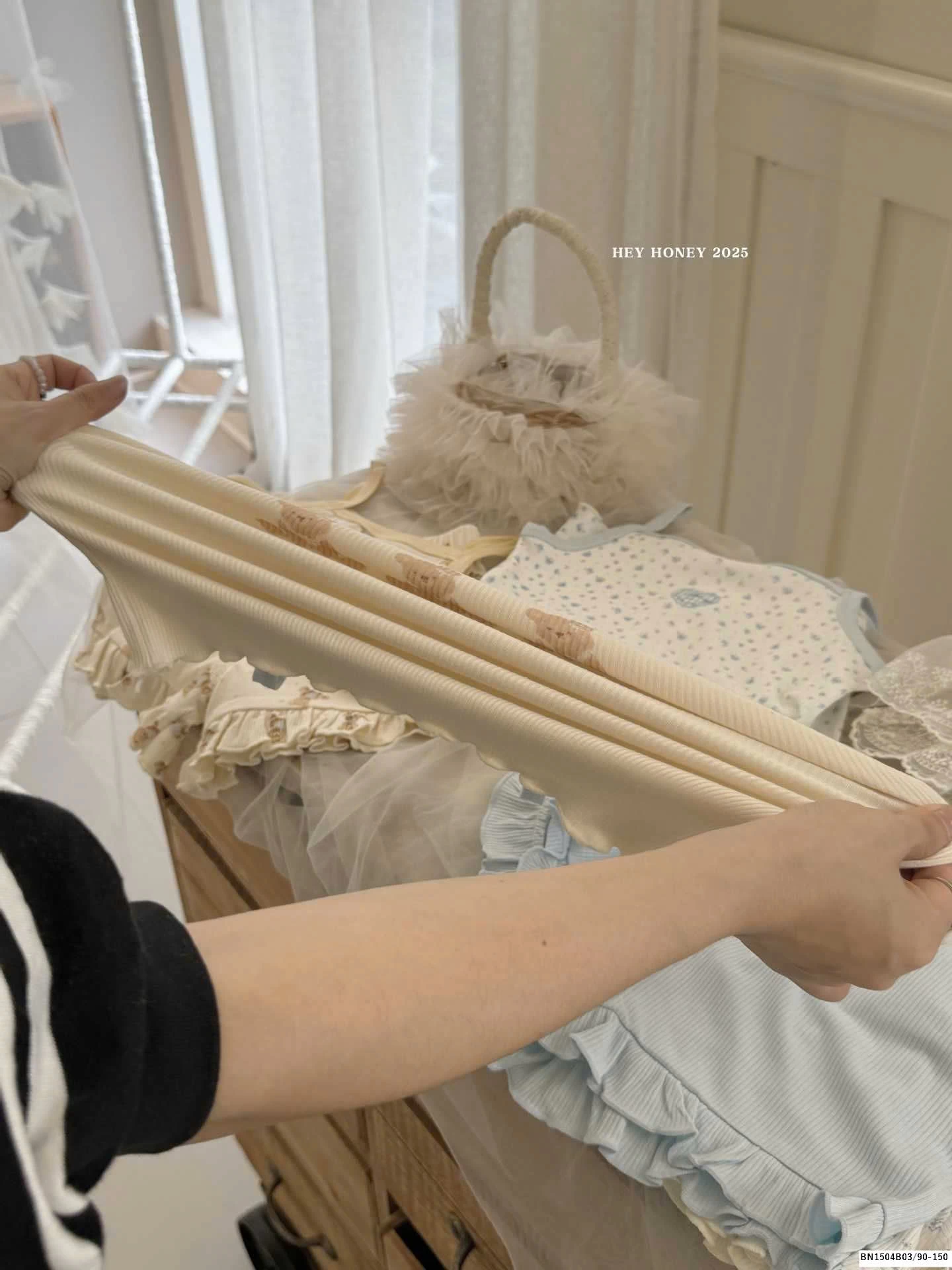 SÉT 2 DÂY VIỀN BÈO