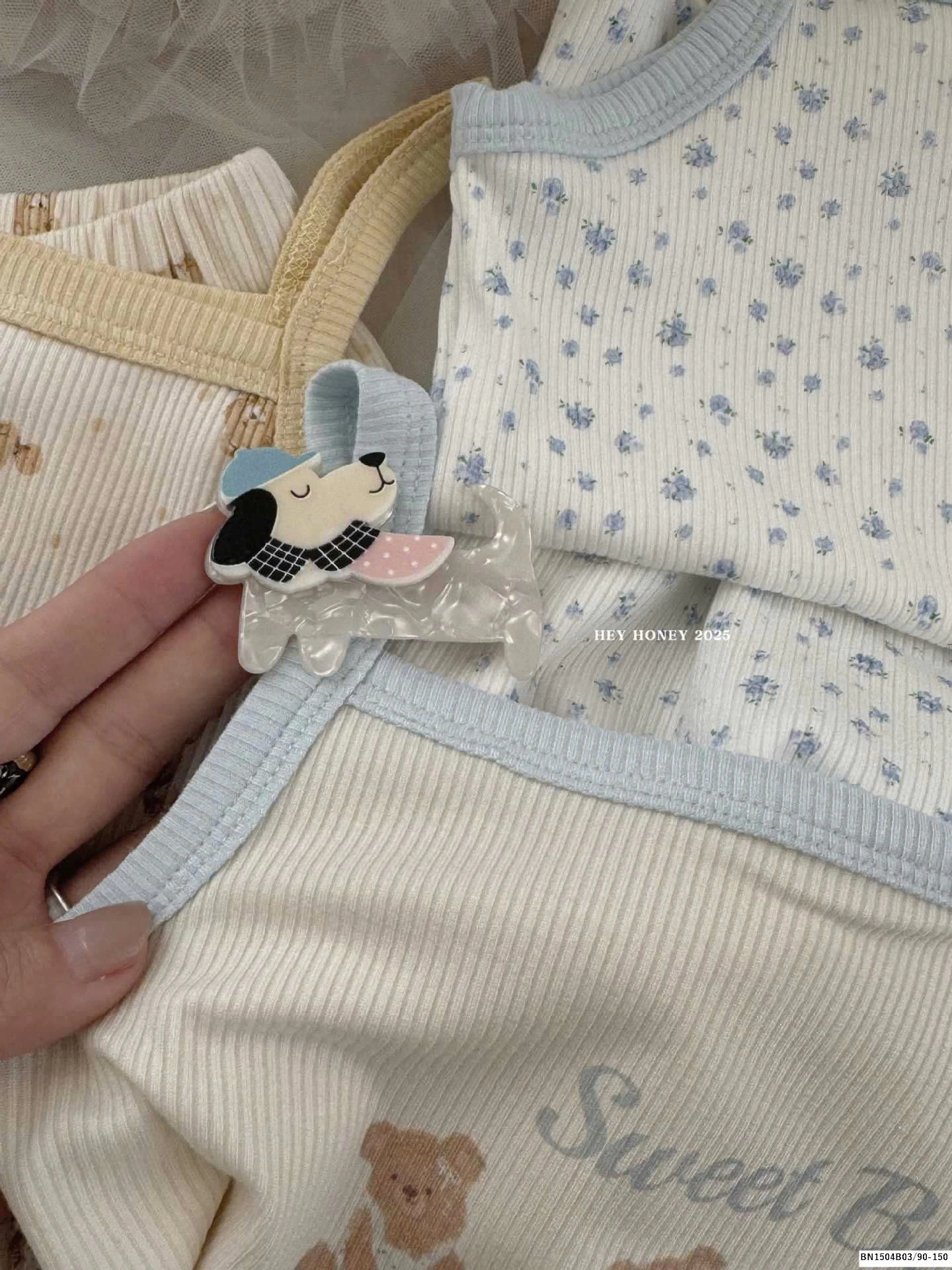 SÉT 2 DÂY VIỀN BÈO