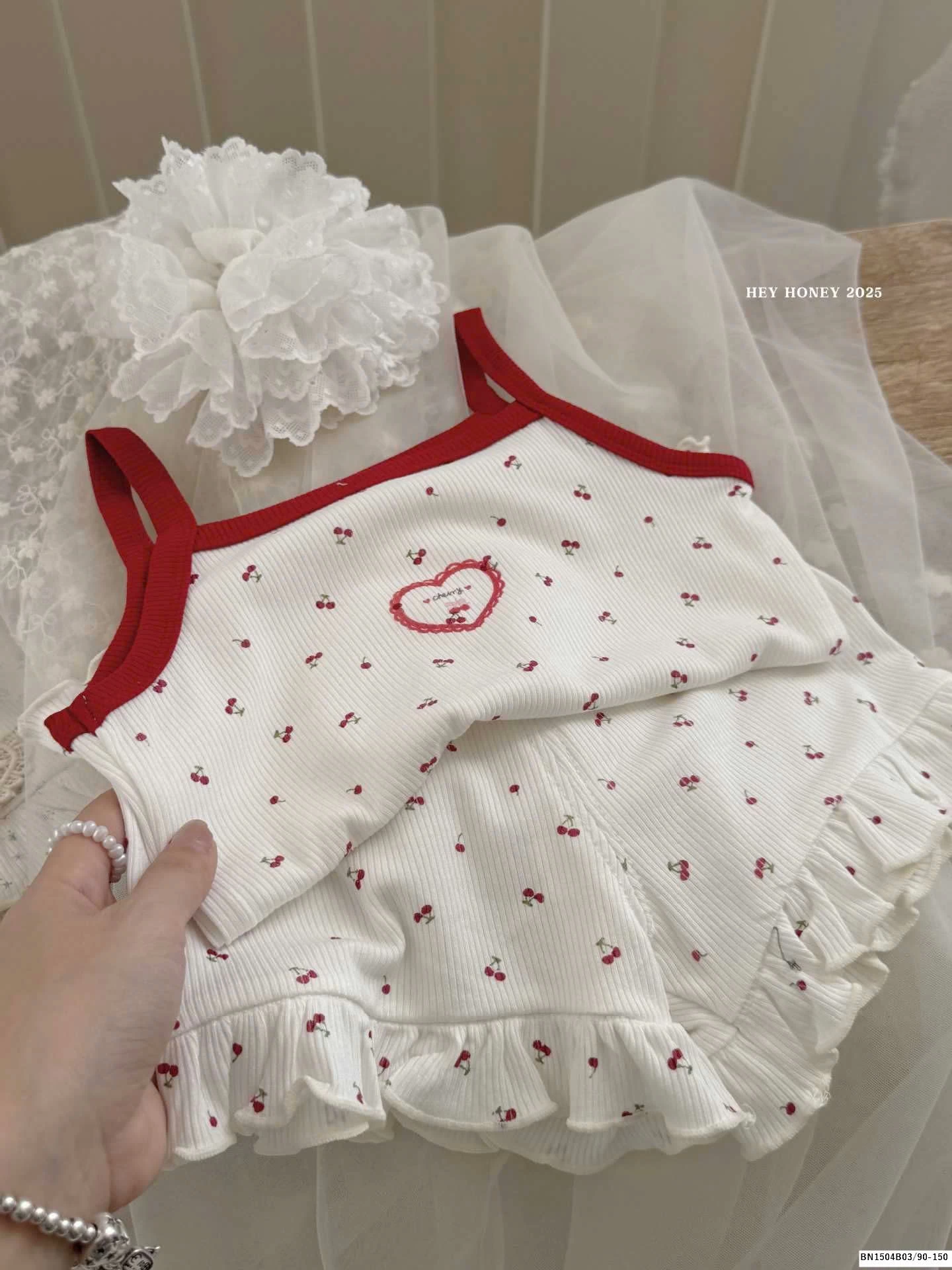 SÉT 2 DÂY VIỀN BÈO