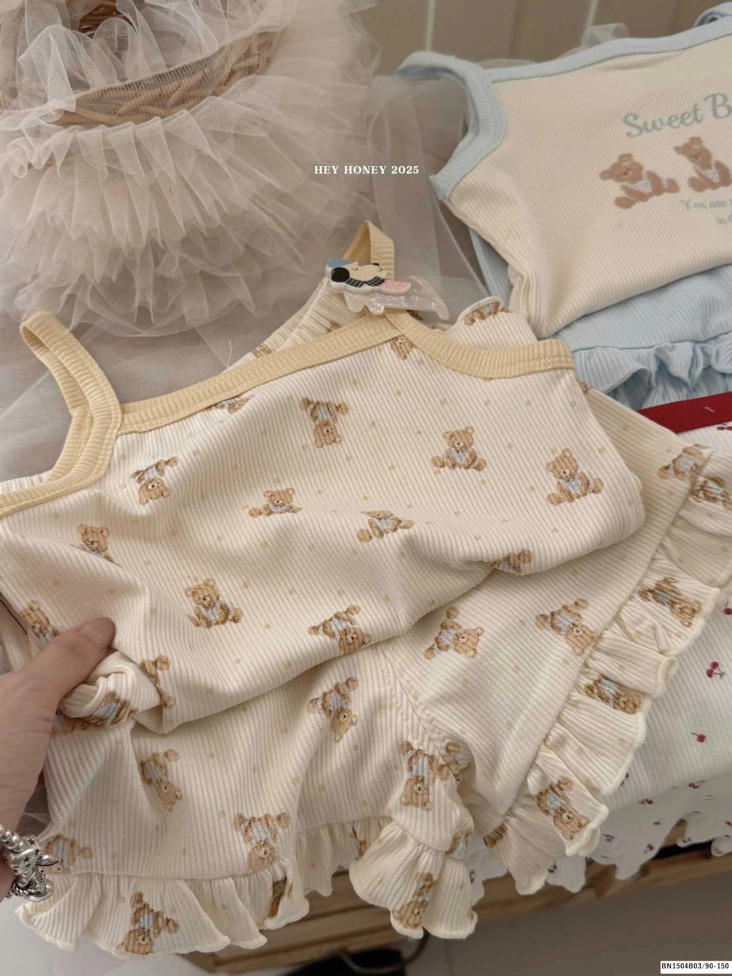 SÉT 2 DÂY VIỀN BÈO