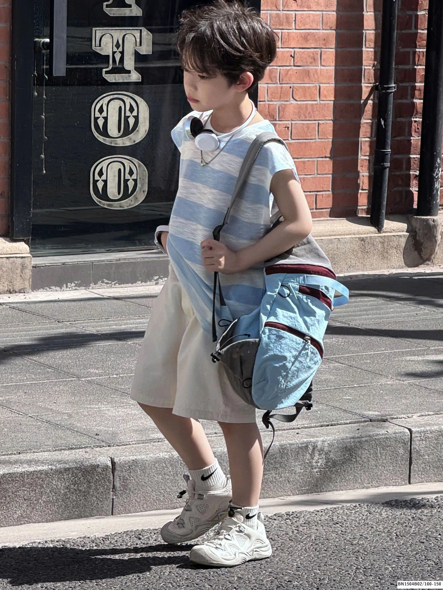 ÁO TANKTOP KẺ NGANG MỎNG